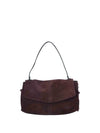 WOMEN'S SHOULDER BAG - REBELLE RED - REB0237 P0004 1