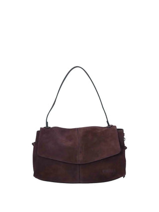 WOMEN'S SHOULDER BAG - REBELLE RED - REB0237 P0004