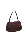 WOMEN'S SHOULDER BAG - REBELLE RED - REB0237 P0004 2