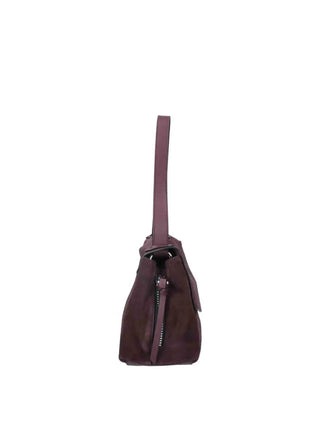 WOMEN'S SHOULDER BAG - REBELLE RED - REB0237 P0004 3