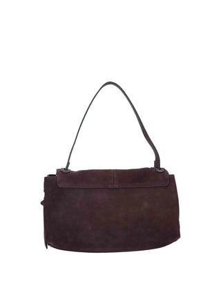 WOMEN'S SHOULDER BAG - REBELLE RED - REB0237 P0004 4