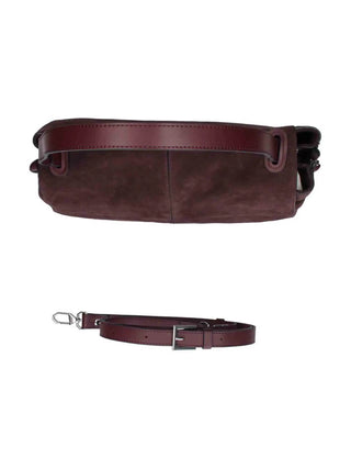 WOMEN'S SHOULDER BAG - REBELLE RED - REB0237 P0004 5