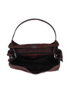 WOMEN'S SHOULDER BAG - REBELLE RED - REB0237 P0004 6