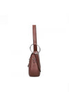 WOMEN'S SHOULDER BAG - REBELLE BROWN - REB0240 P0001 3
