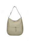 WOMEN'S SHOULDER BAG - REBELLE BEIGE - REB0243 P0001 1