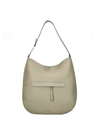 WOMEN'S SHOULDER BAG - REBELLE BEIGE - REB0243 P0001