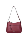 WOMEN'S SHOULDER BAG - REBELLE RED - REB0244 P0001 1