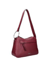 WOMEN'S SHOULDER BAG - REBELLE RED - REB0244 P0001 2