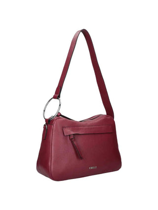 WOMEN'S SHOULDER BAG - REBELLE RED - REB0244 P0001 2