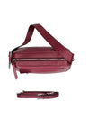 WOMEN'S SHOULDER BAG - REBELLE RED - REB0244 P0001 5