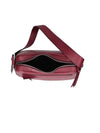 WOMEN'S SHOULDER BAG - REBELLE RED - REB0244 P0001 6
