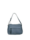 WOMEN'S SHOULDER BAG - REBELLE BLUE - REB0245 P0001 1