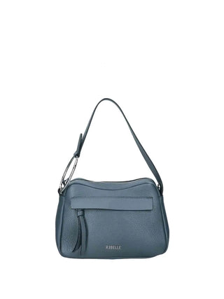 WOMEN'S SHOULDER BAG - REBELLE BLUE - REB0245 P0001