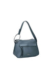 WOMEN'S SHOULDER BAG - REBELLE BLUE - REB0245 P0001 2