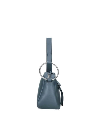 WOMEN'S SHOULDER BAG - REBELLE BLUE - REB0245 P0001 3
