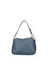 WOMEN'S SHOULDER BAG - REBELLE BLUE - REB0245 P0001 4