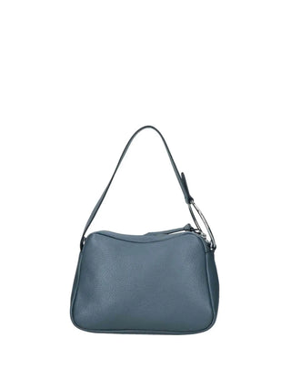 WOMEN'S SHOULDER BAG - REBELLE BLUE - REB0245 P0001 4