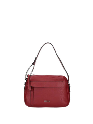 WOMEN'S SHOULDER BAG - REBELLE RED - REB0245 P0001 1