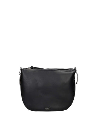 WOMEN'S SHOULDER BAG - REBELLE NERO - REB0246 P0001 1