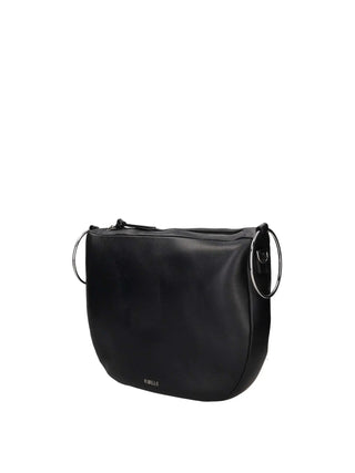 WOMEN'S SHOULDER BAG - REBELLE NERO - REB0246 P0001 2
