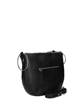 WOMEN'S SHOULDER BAG - REBELLE NERO - REB0246 P0001 3