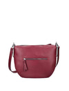 WOMEN'S SHOULDER BAG - REBELLE RED - REB0246 P0001 4