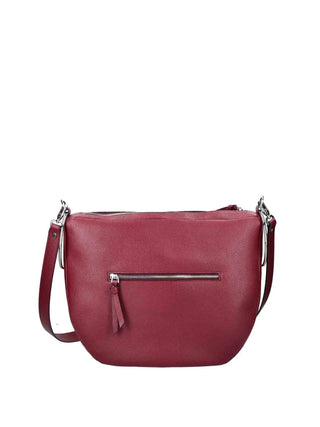 WOMEN'S SHOULDER BAG - REBELLE RED - REB0246 P0001 4