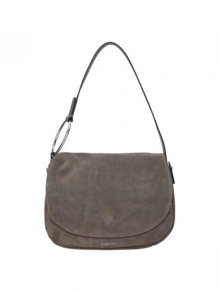 WOMEN'S SHOULDER BAG - REBELLE TAUPE - REB0248 P0004
