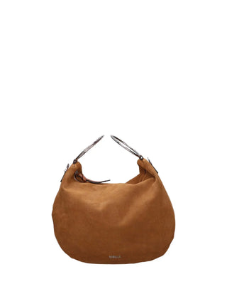 WOMEN'S HANDBAG - REBELLE BROWN - REB0249 P0004