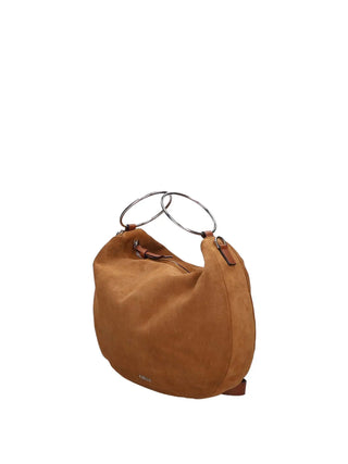 WOMEN'S HANDBAG - REBELLE BROWN - REB0249 P0004 2