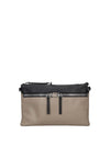 WOMEN'S POUCH - REBELLE BEIGE - REB0251 P0001 1