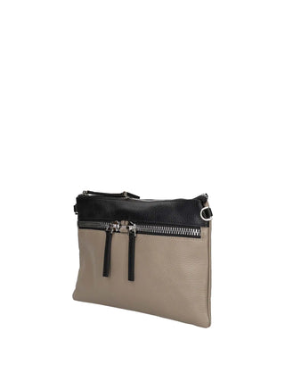 WOMEN'S POUCH - REBELLE BEIGE - REB0251 P0001 2