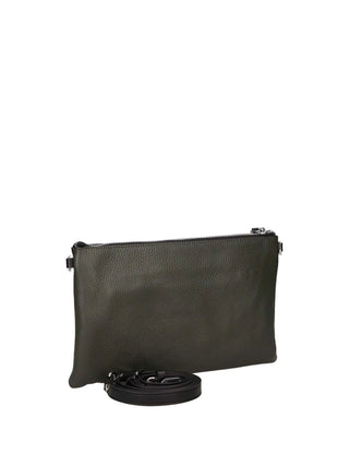 WOMEN'S CLUTCH BAG - REBELLE GREEN - REB0251 P0001 2