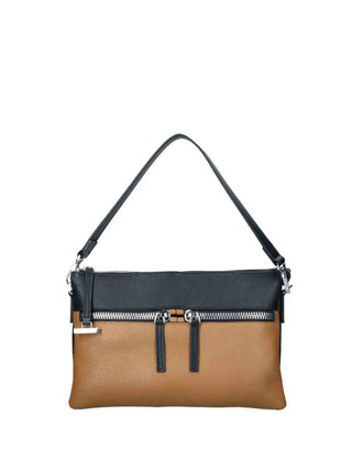 WOMEN'S SHOULDER BAG - REBELLE ORANGE - REB0253 P0001