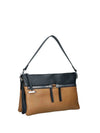 WOMEN'S SHOULDER BAG - REBELLE ORANGE - REB0253 P0001 2