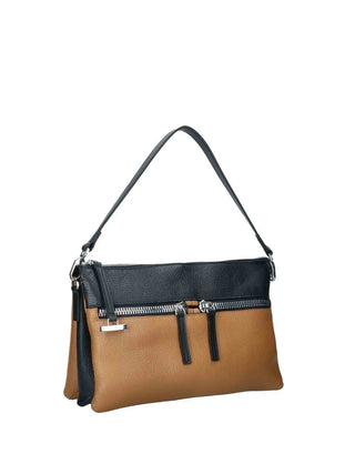 WOMEN'S SHOULDER BAG - REBELLE ORANGE - REB0253 P0001 2
