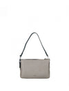 WOMEN'S SHOULDER BAG - REBELLE BEIGE - REB0254 P0001 3