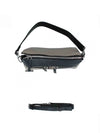 WOMEN'S SHOULDER BAG - REBELLE BEIGE - REB0254 P0001 4