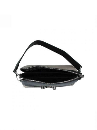WOMEN'S SHOULDER BAG - REBELLE BEIGE - REB0254 P0001 5