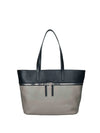 WOMEN'S SHOULDER BAG - REBELLE BEIGE - REB0256 P0001 1