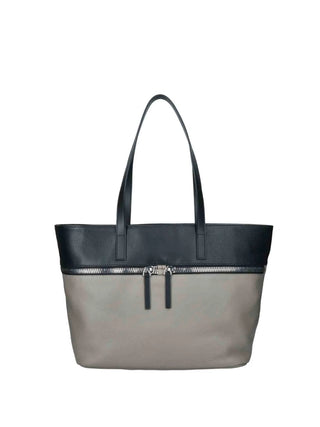 WOMEN'S SHOULDER BAG - REBELLE BEIGE - REB0256 P0001