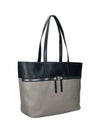 WOMEN'S SHOULDER BAG - REBELLE BEIGE - REB0256 P0001 2