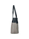 WOMEN'S SHOULDER BAG - REBELLE BEIGE - REB0256 P0001 3