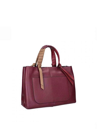 WOMEN'S HANDBAG - REBELLE RED - REB0257 P0001 2