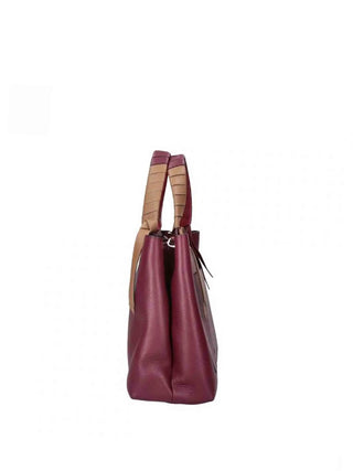 WOMEN'S HANDBAG - REBELLE RED - REB0257 P0001 3