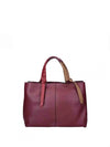 WOMEN'S HANDBAG - REBELLE RED - REB0257 P0001 4
