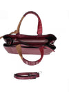 WOMEN'S HANDBAG - REBELLE RED - REB0257 P0001 5