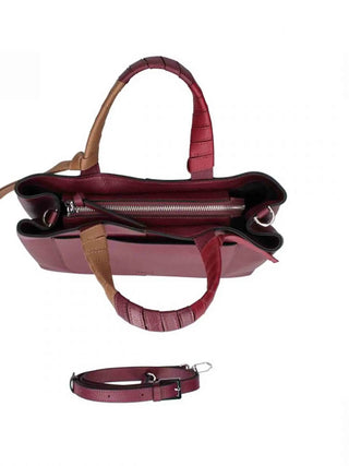 WOMEN'S HANDBAG - REBELLE RED - REB0257 P0001 5
