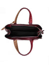 WOMEN'S HANDBAG - REBELLE RED - REB0257 P0001 6