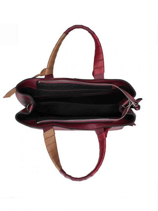 WOMEN'S HANDBAG - REBELLE RED - REB0257 P0001 6